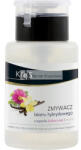 Killys Hibrid körömlakk eltávolító Pumpás Vad Rózsa & Vanília 150ml