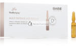 Laboratorios Babé Laboratorios Babé Multi Defense Age Rescue Ampullák Egészséges Öregedés+ Regeneráló, Revitalizáló és Fiatalító Hatás, Tömör és Hidratált Bőr, Ránc Buborékok 7 Ampulla x 2ml - Csomag 7