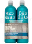 TIGI Bed Head Urban Antidotes Recovery Shampoo & Conditioner sampon é s kondicioná ló szá raz é s sé rü lt hajra 750 ml + 750 ml