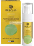 BasicLab Dermocosmetics Dermokozmetikumok Arcszérum C-vitaminnal, 30 ml, száraz és vegyes bőrre