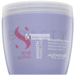 ALFAPARF Milano Semi Di Lino Smooth Smoothing Mask hajsimí tó maszk durva é s rakoncá tlan hajra 500 ml