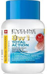 Eveline Cosmetics Körömterápia 8 az 1-ben Teljes Hatású Körömlakklemosó Acetontól Mentes, 150ml