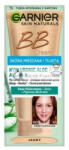 Garnier BB Arckrém Hyaluronsav Aloe Vera Kombinált Olajos Bőr SPF 25, 50 ml
