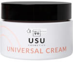 USU Cosmetics Hidratáló Arckrém Nőknek 50ml, Anti-Aging Hatás, Táplálja és Hidratálja a Bőrt, Aginon és Hialuronsav Formulával, Minden Bőrtípusra Alkalmas