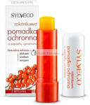 VIANEK Sylveco Homoktövis Védő Ajakbalzsam Fahéj Aromával 4.6g