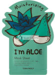 Tonymoly Aloe Hidratáló Valódi Arcpakolás