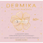 DERMIKA Luxus Placenta Megújító és Simító Krém Argánfa Őssejtekkel 50ml