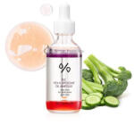 Leegeehaam PLC Vitamin K Liposome Olaj Ampulla Különleges Ápolás Tónusos, Ragyogó, Hidratáló, Világosító Bőrbarát Víz & Olaj Réteg Formula Szérum Sötét Területekre Dr. Ceuracle
