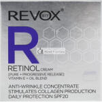 Revox 50ml Retinol SPF20 Napi Arckrém