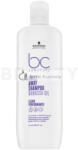 Schwarzkopf BC Bonacure Frizz Away Shampoo hajsimí tó sampon hajgö ndö rö dé s é s rendezetlen hajszá lak ellen 1000 ml