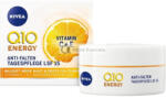 Nivea Q10 Energiával Teli Ránctalanító Nappali Krém SPF 15, 50ml