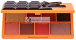 Revolution Beauty Mini Chocolate Shadow Palette szemhé jfesté k paletta Choc Orange 10, 2 g