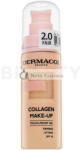 Dermacol Collagen Make-Up extré men fedő make-up SPF 30 2.0 Fair 20 ml