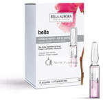 Bella Aurora Ránctalanító Ampullák 10 x 2ml, Intenzív és Gyors Hatás