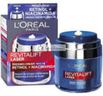 L'Oréal Revitalift Laser Éjszakai Krém Retinollal és Niacinamiddal, 50ml
