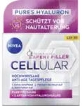Nivea Cellular Expert Filler Magas Hatékonyságú Ránctalanító Nappali Krém Spf30, 500 ml