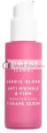 Lumene Nordic Bloom Ránctalanító és Firming Hidratáló V-alakú Arcszérum, 30ml