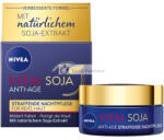 Nivea Vital Soy Anti-Ageing Firming Night Cream, 50 ml