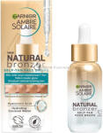 Garnier Ambre Solaire Natural Bronzer önbarnító arc cseppek 30ml