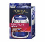 L'Oréal L'Oreal Revitalift Laser Retinol + Niacinamide Éjszakai Arckrém, 50ml