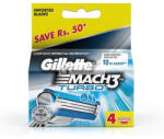 Gillette Mach3 Turbo Rendszer Penge