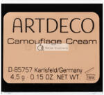 ARTDECO Camouflage Cream ví zá lló korrektor 20 Peach 4, 5 g
