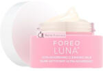 FOREO LUNA Tisztító Balzsam Kíméletes Sminklemosó Vízmentes Arctisztító Szemsminklemosó Vegán Tisztító Olaj Hidratáló Arctisztító Vitamin E Shea Vaj Minden Bőrtípusra, 75ml