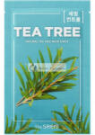 The Saem Természetes Teafa Maszk Lemez, 21ml