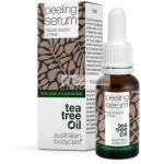 Tea Tree Oil Természetes AHA hámlasztó szérum gyümölcssavakkal és niacinamiddal, 30ml