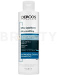 Vichy Dercos Ultra Soothing Sulfate-Free Shampoo Normal To Oily Hair szulfá tmentes sampon zsí ros fejbő rre 200 ml