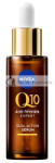 Nivea Q10 Dupla Hatású Szérum 30ml - Bőrfeszesítő Anti-Aging Arcápoló Szérum Mély Ráncok Csökkentésére