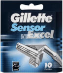 Gillette Sensor Excel, 10 penge