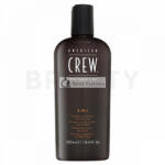 American Crew 3-in-1 sampon, kondicioná ló é s tusfü rdő mindennapi haszná latra 250 ml
