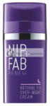 Nip + Fab Nip + Fab Retinol Fix Éjszakai Krém 0.1% Retinollal és Hialuronsavval, 50ml
