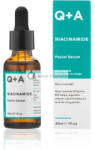 Q+A Niacinamide Szérum Ananásszal, Passiógyümölccsel, Őszibarackkal, Goji Bogyóval és Sárgadinnye Antioxidánsokkal, 30 ml