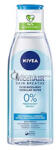 Nivea Tápláló Micellás Víz Normál és Kombinált Bőrre, 200ml