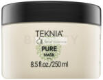 Lakmé Teknia Pure Mask tisztí tó maszk zsí ros hajra 250 ml