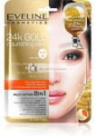 Eveline Cosmetics Eveline 24k Gold Tápláló Elixír Ultra-Felújító Arcmaska