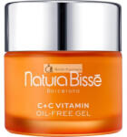 Natura Bissé C+C Vitamin Olajmentes Gél Firmáló és Fiatalító Arckrém Vitamin C-val, Kollagénnel és Kurkuma Kivonattal, 75 ml