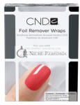 Cnd Shellac Fólia Eltávolító Csomag - 10 db