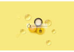 Dr. Pawpaw Original Balm Dr. Pawpaw Hámlasztó és Tápláló Ajakszérum és Balzsam Duó Papayával és Aloe Verával
