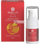 BasicLab Dermocosmetics BasicLab Dermokozmetikumok Arcápoló Szérum Retinollal, Koenzim Q10-nel és C-vitaminnal, 15ml, Ránctalanító Éjszakai Szérum Nőknek