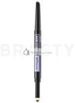 Maybelline Express Brow Duo Pencil szemö ldö kceruza 2az 1-ben Dark Blonde 0, 71 g