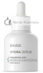 Laboratorios Babé LABORATORIOS BABÉ Hydra Serum Hyaluronsav Multimolekuláris Arcápoló 30ml