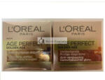 L'Oréal L'Oreal Golden Age Perfect Nappali és Éjszakai Krém 2x50ml - Csomag 2