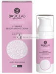 BasicLab Dermocosmetics Ceramid Regeneráló Nappali és Éjszakai Krém, 50ml - Nőknek és Férfiaknak - Hidratál és Nyugtat