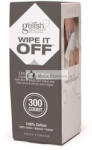Harmony Gelish Non-Fuzzy Easy-Off Körömlakk Eltávolító Törlőkendők