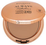 Bourjois Always Fabulous SPF 20 Powder Foundation pú deres make-up matt hatá sú 125 7 g