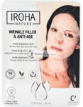 Iroha Nature Anti-Aging & Ráncfeltöltő Arcpakolás Hármas Hyaluronsavval