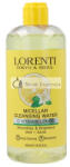 Lorenti Sminklemosó - 400 Ml Citrom